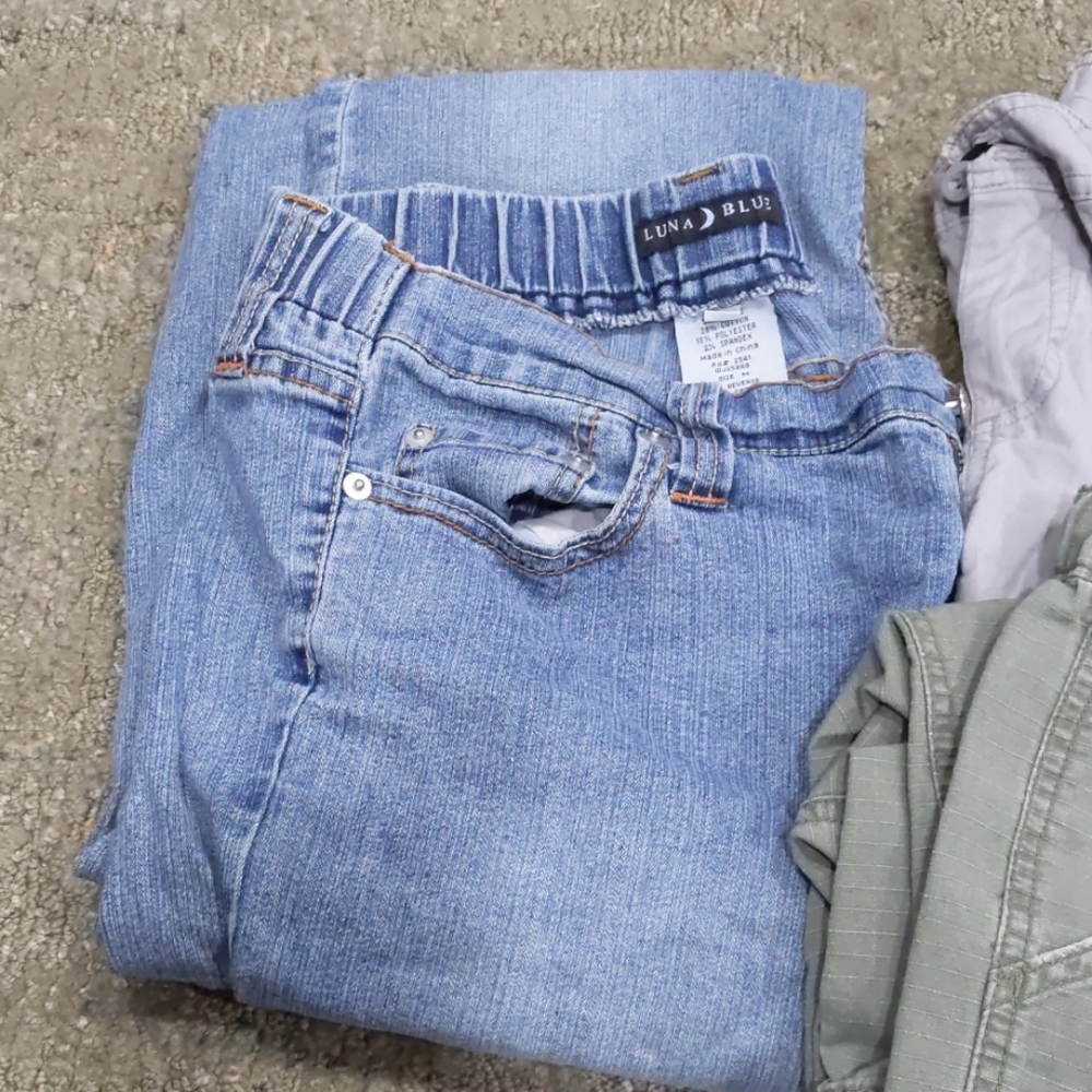 Maternity Jeans